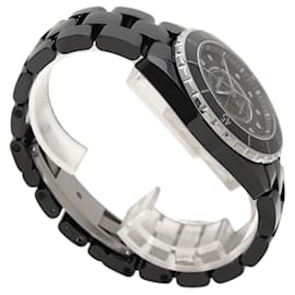 Chanel-Chanel H1626 J12 38mm Diamond Ceramic Wristwatch-Other