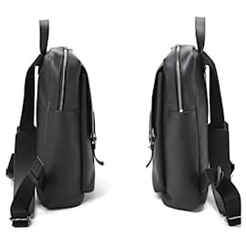Loewe-Loewe Military Backpack-Black