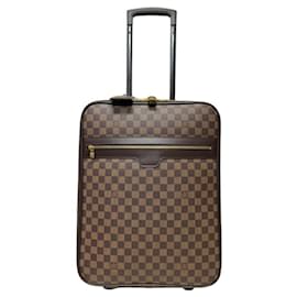 Louis Vuitton-Louis Vuitton Pegase-Brown