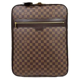 Louis Vuitton-Louis Vuitton Pegase-Brown