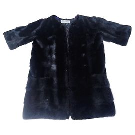 Abrigo Simonetta Ravizza Negro