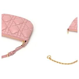 Christian Dior-Christian Dior Dior Caro Tulip Bag-Pink