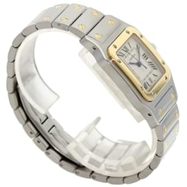 Cartier-Cartier Santos Galbee Men's Wristwatch-Other