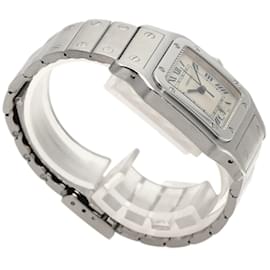 Cartier-Cartier Santos Galbee LM Men's Wristwatch-Other