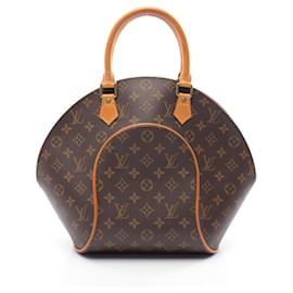Louis Vuitton-Louis Vuitton Ellipse-Brown