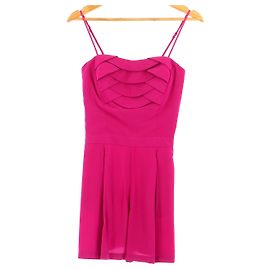 Sandro Mono / Mono corto Rosa