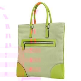 Prada-PRADA Handbags T.  Leather-Camel