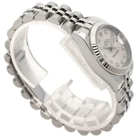 Rolex-Rolex Datejust 179174G Diamond Wristwatch-Other