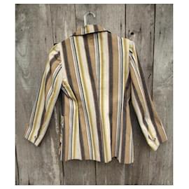Autre Marque-Jackets-Beige