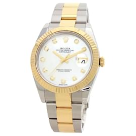 Rolex-Rolex Datejust 41 Diamond Watch-Other
