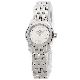 Reloj de dama Baume & Mercier Capeland de acero inoxidable Otro