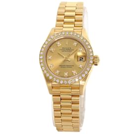 Rolex-Rolex Datejust 69138G Diamond Watch-Other