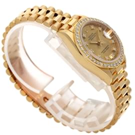 Rolex-Rolex Datejust 69138G Diamond Watch-Other