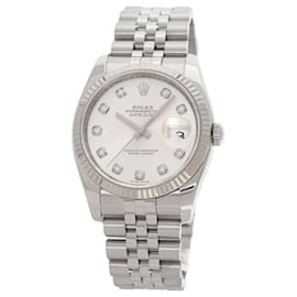 Rolex-Rolex Datejust 116234G Diamond Wristwatch-Other