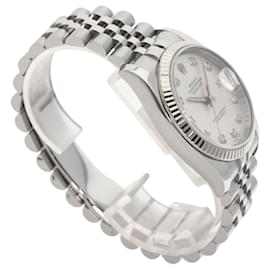 Rolex-Rolex Datejust 116234G Diamond Wristwatch-Other