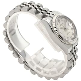 Rolex-Rolex Datejust 10P Diamond Watch-Other