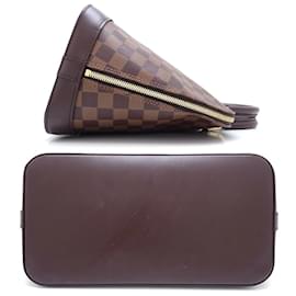 Louis Vuitton-Louis Vuitton Damier Alma Handbag-Damier ebene