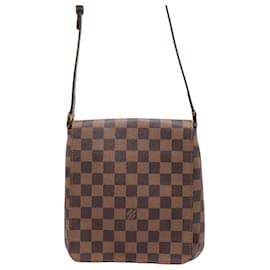 Louis Vuitton-Louis Vuitton Musette Salsa-Brown