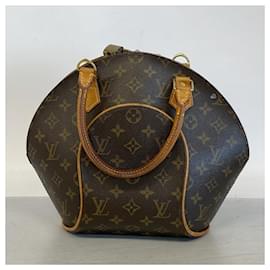 Louis Vuitton-Louis Vuitton Ellipse PM-Brown