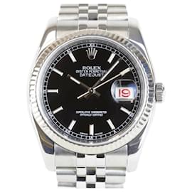 Rolex-Rolex Oyster Perpetual Datejust 116234 Automatic Men's Watch-Other