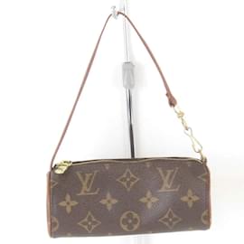Louis Vuitton-Louis Vuitton Papillon Accessory Pouch-Monogram