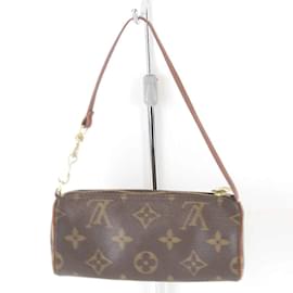 Louis Vuitton-Louis Vuitton Papillon Accessory Pouch-Monogram