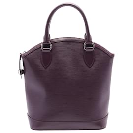 Louis Vuitton-Louis Vuitton Lockit-Purple