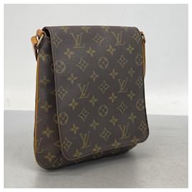 Louis Vuitton-Louis Vuitton Musette Salsa-Brown