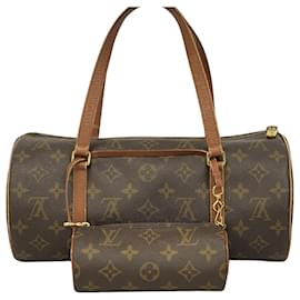 Louis Vuitton-Louis Vuitton Papillon 26-Brown