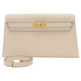 Hermès Kelly Beige