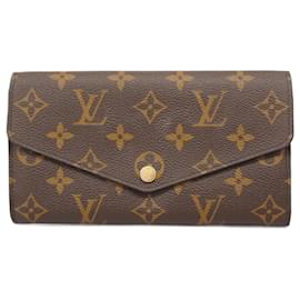 Louis Vuitton-Louis Vuitton Portefeuille Sarah-Brown