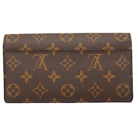 Louis Vuitton-Louis Vuitton Portefeuille Sarah-Brown