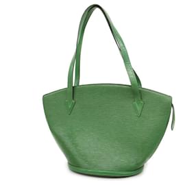 Louis Vuitton-Louis Vuitton Saint Jacques-Green