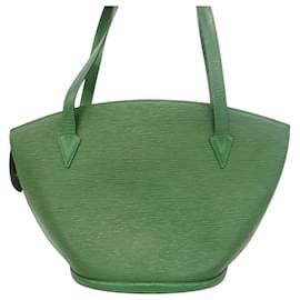 Louis Vuitton-Louis Vuitton Saint Jacques-Green