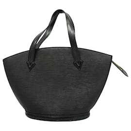 Louis Vuitton-Louis Vuitton Saint Jacques-Black