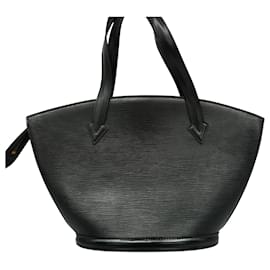 Louis Vuitton-Louis Vuitton Saint Jacques-Black