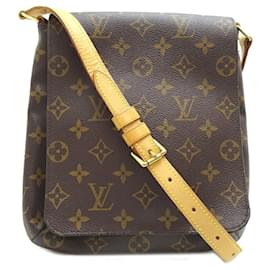 Louis Vuitton-Louis Vuitton Musette Salsa-Brown