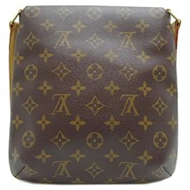 Louis Vuitton-Louis Vuitton Musette Salsa-Brown
