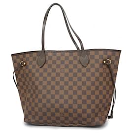 Louis Vuitton-Louis Vuitton Neverfull MM-Brown