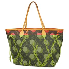 Louis Vuitton-Louis Vuitton Neverfull MM-Brown