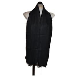 Roberto Cavalli sciarpa Nero