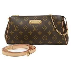 Louis Vuitton-Louis Vuitton Eva-Brown
