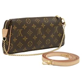Louis Vuitton-Louis Vuitton Eva-Brown