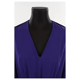 Louis Vuitton-Tunic-Blue