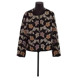 SéZane-Black jacket-Black