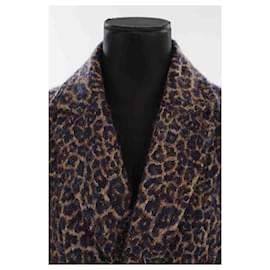 SéZane-Brown coat-Brown