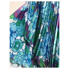 Autre Marque-RICHARD QUINN Skirts T.International S Polyester-Blue