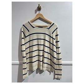 RAG & BONE Hauts T.International M Coton Écru