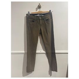 VANESSA BRUNO Jeans T.US 28 Cotone Cachi