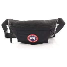 Nylon-Taillentasche Canada Goose 8833U61 Schwarz
